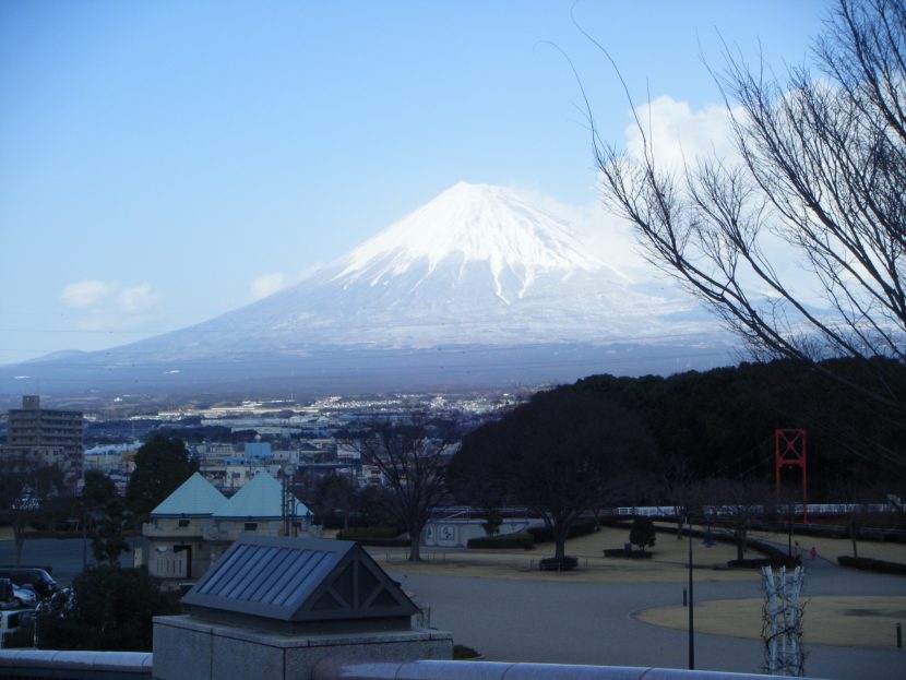 富士山