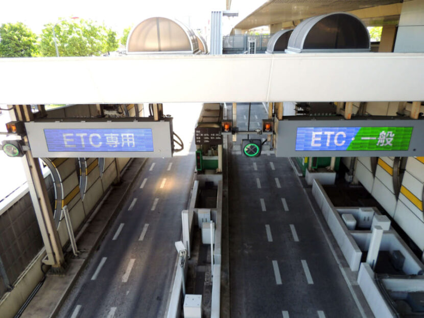 高速のETC